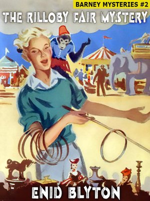cover image of The Rilloby Fair Mystery